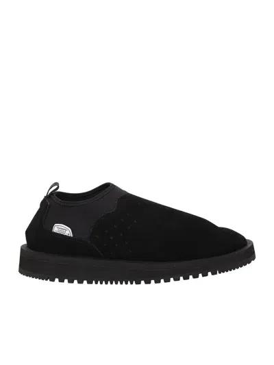 Suicoke Shoes In Black