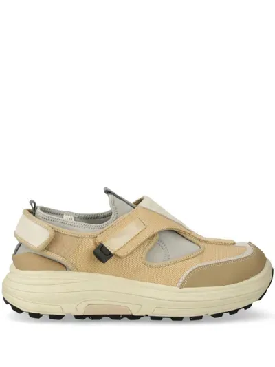 Suicoke Tred Sneakers In Neutrals