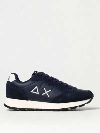 Sun 68 Shoes  Men Color Navy