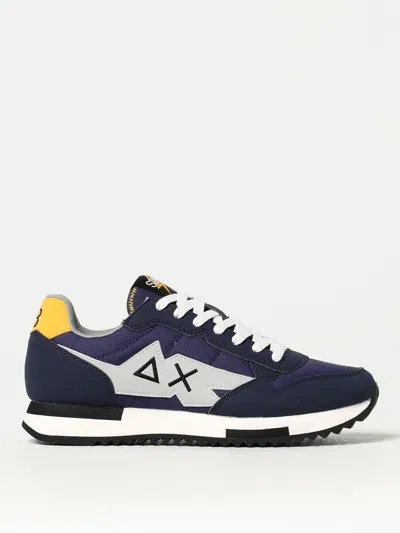 Sun 68 Shoes  Men Color Navy