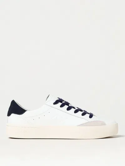 Sun 68 Shoes  Men Color White In Weiss