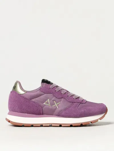 Sun 68 Shoes  Woman Color Violet In Violett