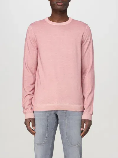 Sun 68 Sweater  Men Color Pink