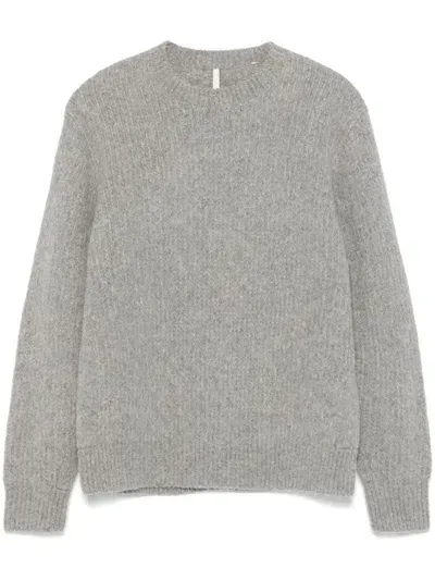 Sunflower Dess Sweater In Grey