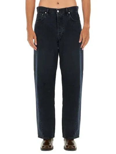 Sunflower Jeans Wide Twist In Black