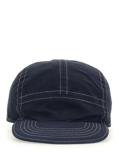 Sunnei Baseball Cap In Blue