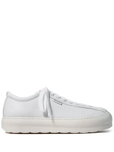 Sunnei Dreamy Sneakers In White