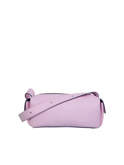 Sunnei Labauletto Shoulder Bag In Pink