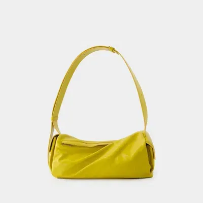 Sunnei Shoulder Bag Labauletto In Yellow