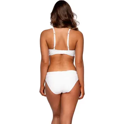 Sunsets Unforgettable Bottom In White Lily