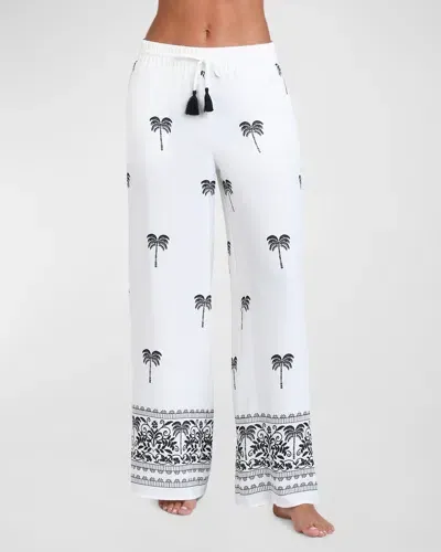 Sunshine 79 Ivory Coast Beach Pants