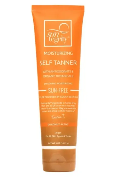 Suntegrity Moisturizing Self Tanner