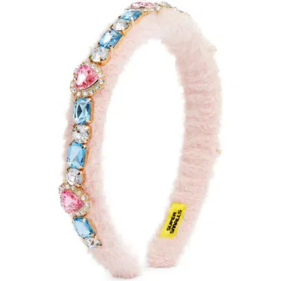 Super Smalls Kids' Candy Cloud Headband In Pink