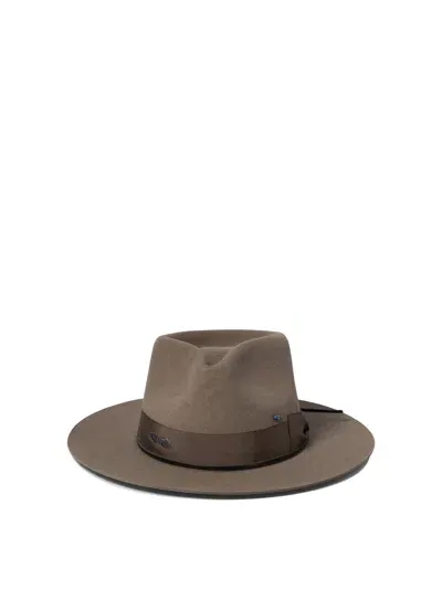 Superduper Grateful Mend Hats Brown