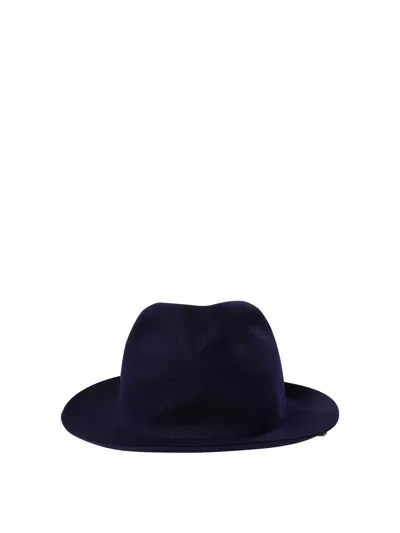 Superduper Hobo Light Hats Blue