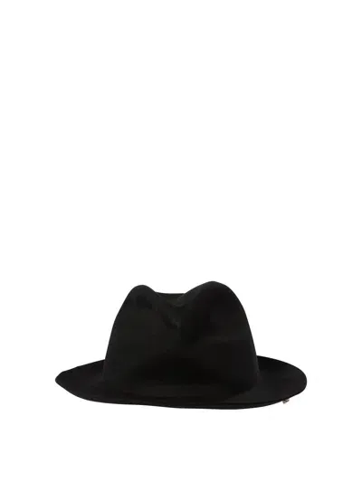 Superduper Hobo Light Hats In Black