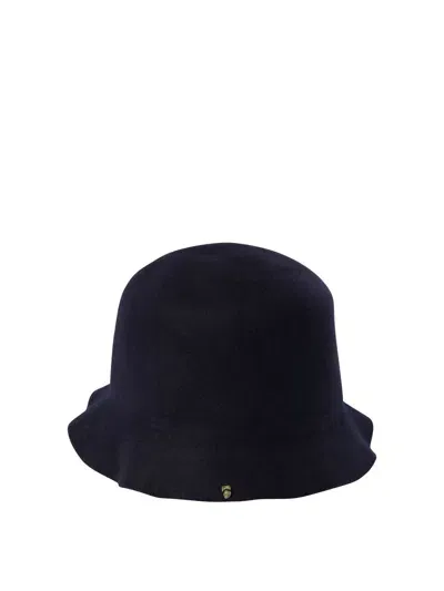 Superduper "miracolo" Bucket Hat In Black