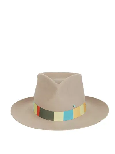 Superduper Hat In Light Grey