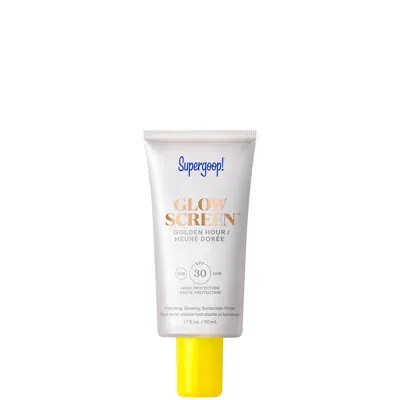 Supergoop Glowscreen Spf30 50ml (various Shades) - Golden Hour In White