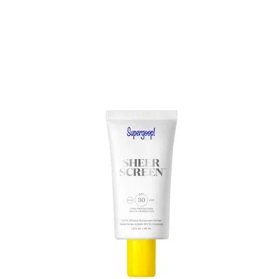 Supergoop Sheerscreen Spf30 45ml In White