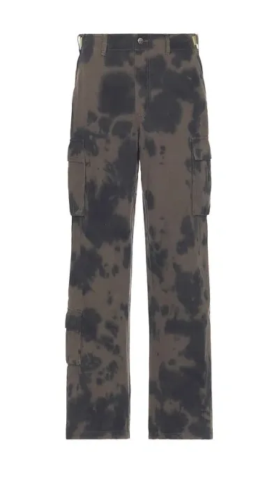 Supervsn Cargo Pant In 블랙