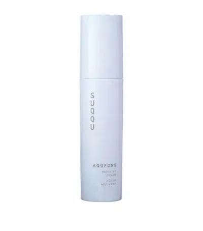 Suqqu Aqufons Refining Serum In White