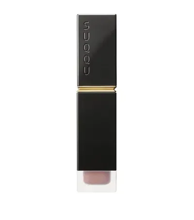 Suqqu Comfort Lip Fluid Fog Lipstick In Beige