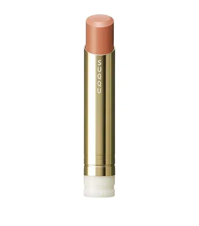 Suqqu Moisture Glaze Lipstick - Refill In White