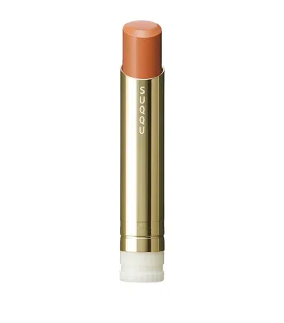 Suqqu Moisture Glaze Lipstick - Refill In White