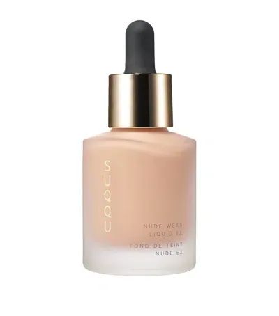 Suqqu Nude Wear Liquid Foundation In Neutral