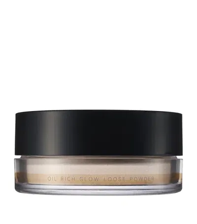 Suqqu Oil Rich Glow Loose Powder In White