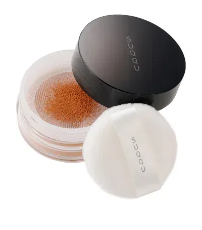 Suqqu Smooth Matte Loose Powder In White