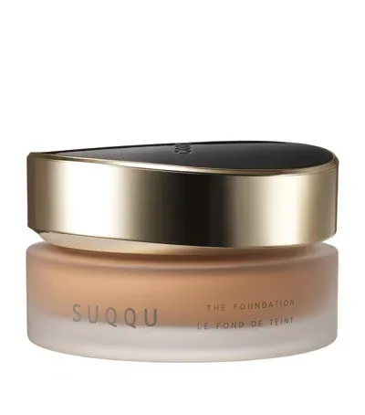 Suqqu The Foundation In White