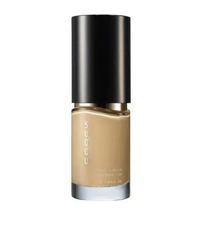 Suqqu The Liquid Foundation In Nude