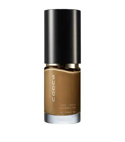 Suqqu The Liquid Foundation In Nude