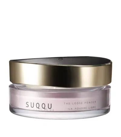 Suqqu The Loose Powder In White