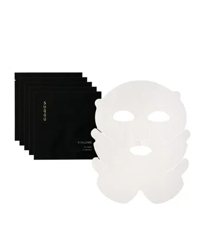 Suqqu Vialume The Mask In White