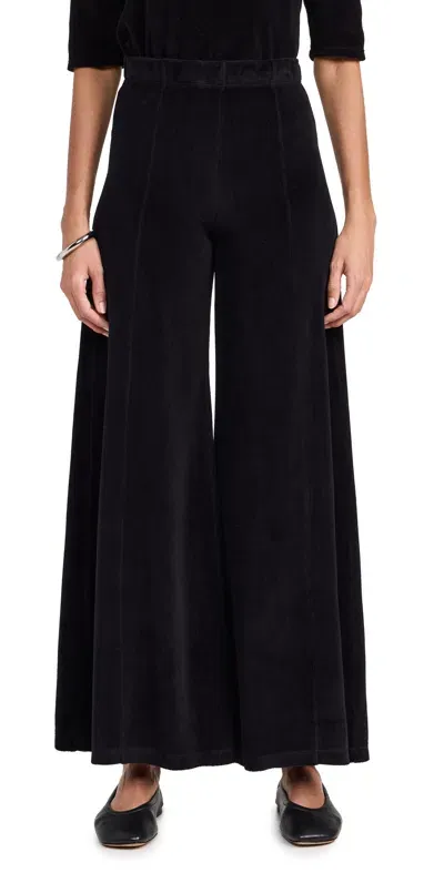 Suzie Kondi Megalo Palazzo Pants Black