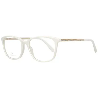 Swarovski Eyewear Swarovski Mod. Sk5308 52021 In White