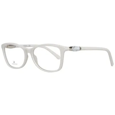 Swarovski Eyewear Swarovski Mod. Sk5336 53024 In White