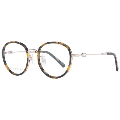 Swarovski Eyewear Swarovski Mod. Sk5440-d 5228a In Multi