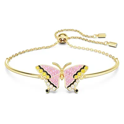 Swarovski Idyllia Bracelet In Pink