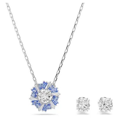 Swarovski Idyllia Set In Blue