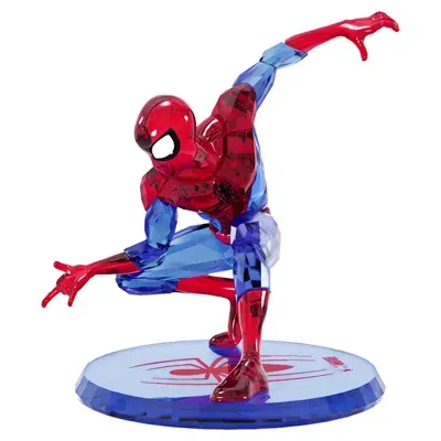 Swarovski Marvel Spider-man In Multi