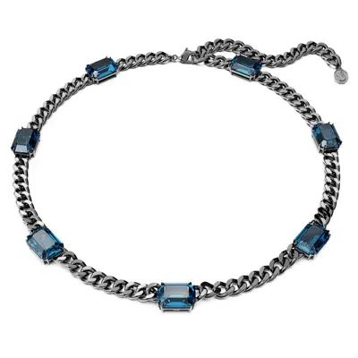 Swarovski Millenia Necklace In Blue