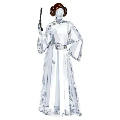 Swarovski Star Wars – Prinzessin Leia In Transparent