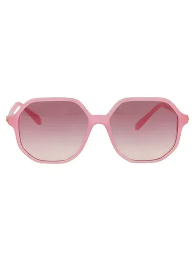 Swarovski Sunglasses In 200168 Opaline Pink