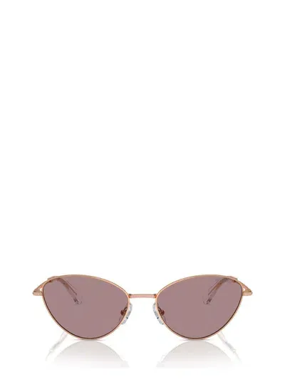 Swarovski Sunglasses In Pink