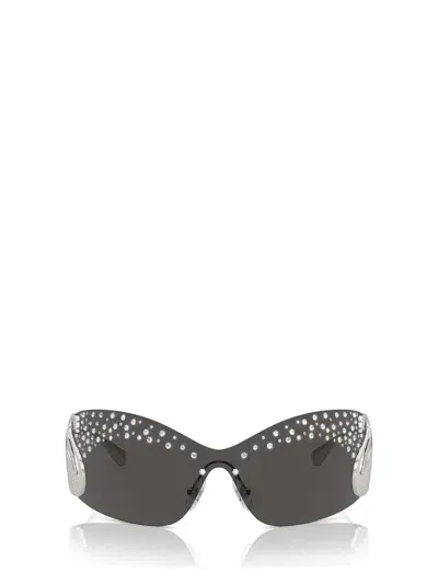 Swarovski Sunglasses In Silver