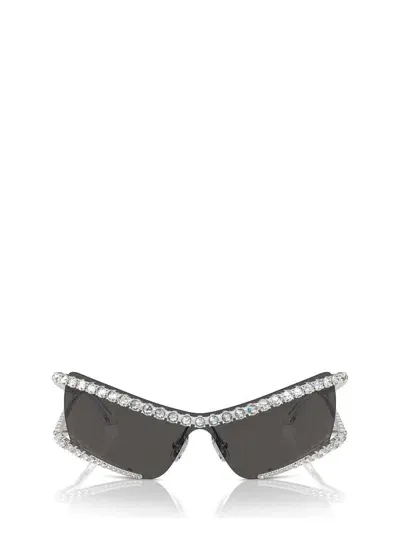 Swarovski Sunglasses In Silver